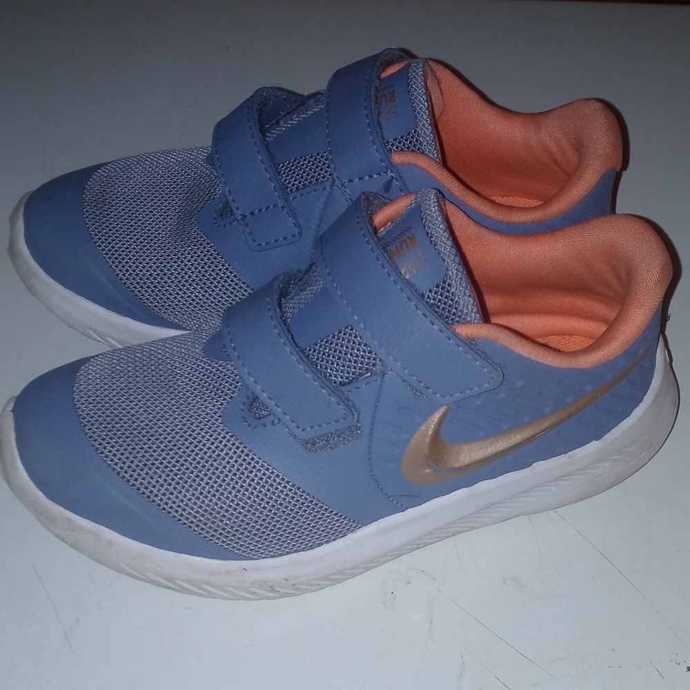 Toddler running shoes